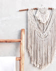 V Fringe Wall Hanger